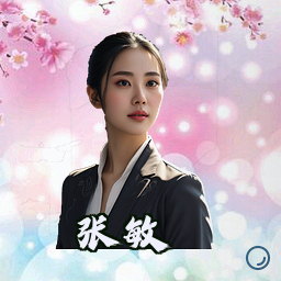 张敏