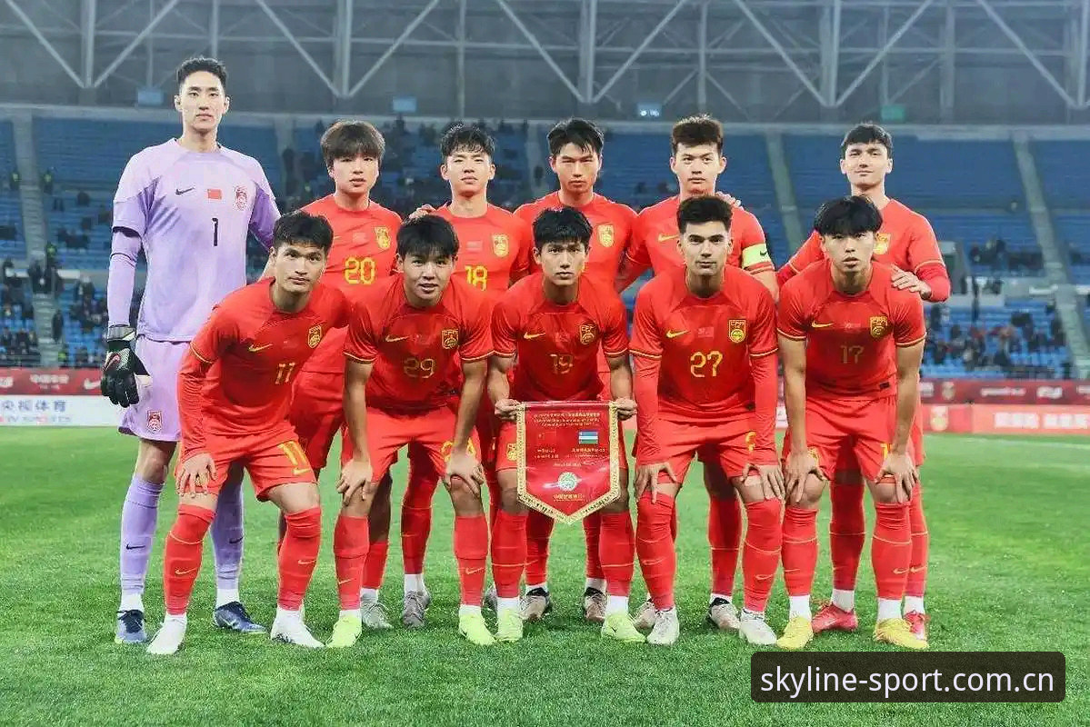 中国U17双线出击世界杯，星空体育用户如何看懂这场青春风暴？